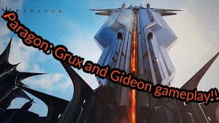 Paragon : Patch  v. 44 is live!