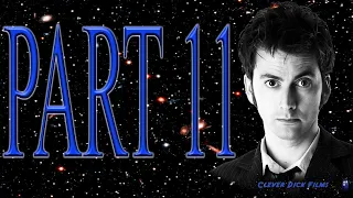 Dr Who Review, Part 11 - The David Tennant Era