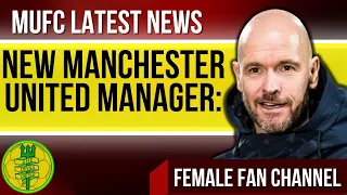 Erik Ten Hag - The New Manchester United Manager!| Rangnick To Leave? - #MUFC News!