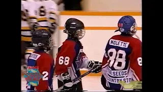 NHLers When They Were Kids #4: Jonathan Toews 10 years old