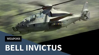 Bell's New Invictus Scout/Attack Helicopter Looks Familiar...