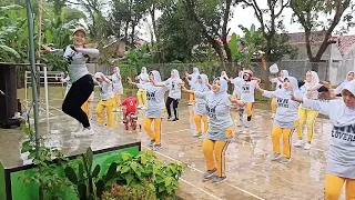 Goyang Dumang | Senam Kreasi | Cempaka Obic Lover's _ Gerakan Simple | Choreo by Wian