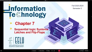 REVISION 2 - Logic Design Dr. Mohamed Abbas