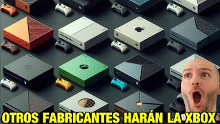¡¡¡MICROSOFT DEJARÁ DE HACER XBOX Y LO HARÁN OTRAS COMPAÑIAS!!! - Sasel - phil spencer - playstation