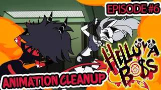 ANIMATION CLEANUP HELLUVA BOSS - Truth Seekers // S1: Episode 6