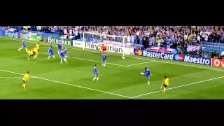 Lionel Messi vs Chelsea UEFA Champions League Semifinal