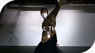 La Felix - Real Thing l TOFU (Choreography)