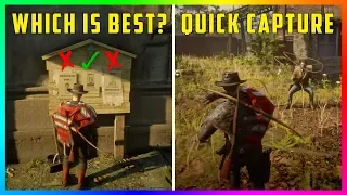 15 Things You DIDN'T Know You Could Do Playing The BOUNTY HUNTER Role In Red Dead Online! (RDR2)