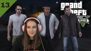 The 3 Cu... I mean... Caballeros - GTA V: Pt. 13 - First Play Through - LiteWeight Gaming