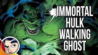 "Fate Worse Than Death" - Immortal Hulk(2018) Complete Story PT2 | Comicstorian