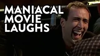 100 Greatest Maniacal Movie Laughs