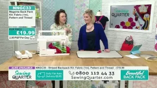 Sewing Quarter - 13th February 2018