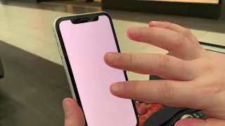 Взял iPhone XR по халяве📱 Нашел битые пиксели 😡 Доволен ❤️