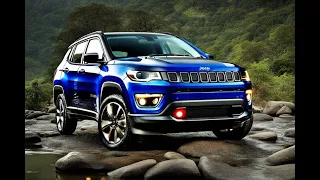 2024 Jeep Compass - Cool Compact-SUV#jeep