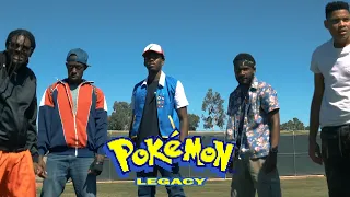 "POKEMON LEGACY" pt.1 (Full Video) Ash vs Mewtwo