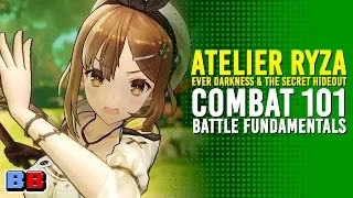 Atelier Ryza Combat 101: Battle Fundamentals | Guides | Backlog Battle