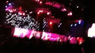 Iron Maiden - Coming Home, Live at Santiago de Chile 4/10/2011