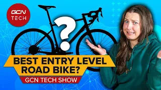 What Is The Best Road Bike For Beginners? | GCN Tech Show Ep. 290