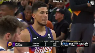 Devin Booker  30 PTS: All Possessions (2022-05-04)