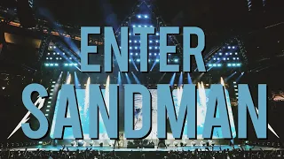 Metallica: Enter Sandman - Live In Arlington, TX (November 27, 2021) Multicam