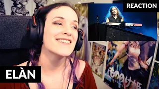 Vocal Coach Reacts to Elàn by Nightwish at Buenos Aires