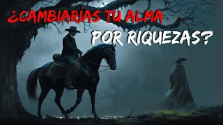 El Pacto | ¿Cambiarías tu Alma por Riquezas?