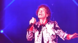 The Rolling Stones at the Rose Bowl, Pasadena, Ca - 08/22/2019 - Midnight Rambler