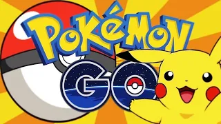 ПОКЕМОН ГО / ИЩЕМ ПОКЕМОНОВ В РЕАЛЬНОЙ ЖИЗНИ / POKEMON GO (6 Серия) ПИКАЧУ 2016 год