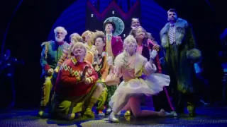 Charlie and the Chocolate Factory on Broadway