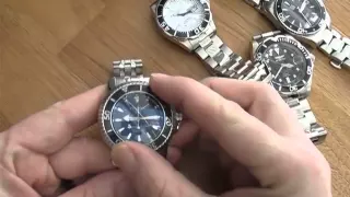 What is a Diver's Watch? How to Use a Divers Bezel.