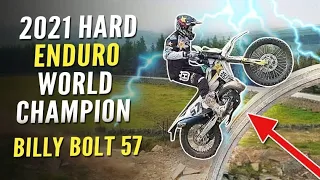 2021 Hard Enduro World Champion - Billy Bolt 57