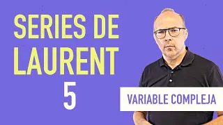 Variable compleja - Series de Laurent 5