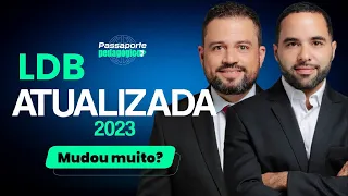 Atualização da LDB em 2023 | Aprenda com Mapas Mentais