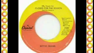 Bettye Swann - ( My Heart Is ) Closed For The Season (Capitol) #Make Celebrities History