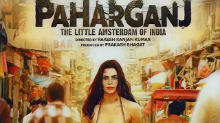 Paharganj - Title Track | Lorena Franco | Ajay Singha | Shellee | Brijesh Shandilya | Shilpa Surroch