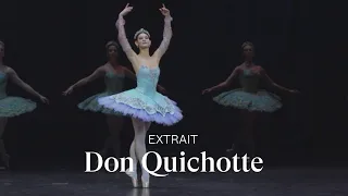 [EXTRAIT] DON QUICHOTTE by Rudolf Noureev (Alice Renavand)