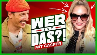 Wer ist DAS?! (mit Casper)