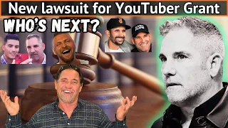 2023 YouTube Influencer Grant Cardone Class Action Lawsuit | Whos Next?