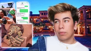 update: MY GAY SUGAR DADDY WANTS ME BACK! (money, texts, pictures proof)