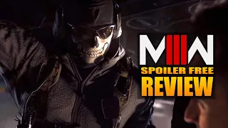 Call of Duty Modern Warfare 3 Campaign: Spoiler Free Review
