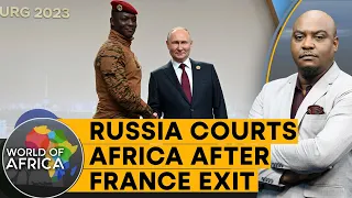 Russia on a sprint to reopen embassies in West Africa | World Of Africa