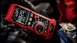 Kaiweets HT208D Clamp Meter Review