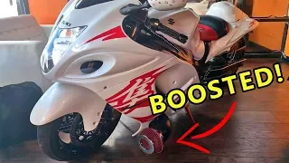 I FOUND A CHEAP TURBO BUSA - It Came From Craigslist!