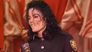 Michael Jackson - Will You Be There (NAACP Image Awards) 1993