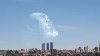 Spaceships in the Sky