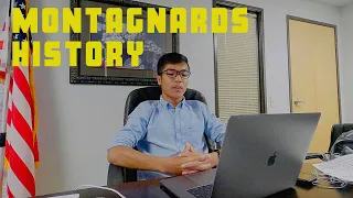 MSFJ - SUMMARY MONTAGNARDS HISTORY PART 1 - Y PHIC HDOK