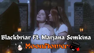 [REACTION] Blackbriar Ft. Marjana Semkina - Moonflower