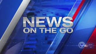 News on the Go: The Morning News Edition 11-10-20