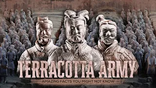 What is the Terracotta Army? Amazing facts you might not know