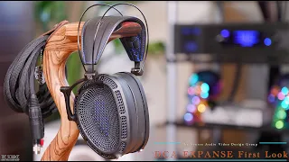 DCA Expanse Flagship Headphones First Look; the greatest Dan Clark Headphones ever made?